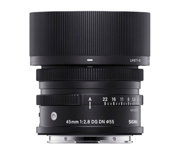 Sigma C 45mm f/2.8 DG DN L-mount - 1360988 - zdjęcie 2